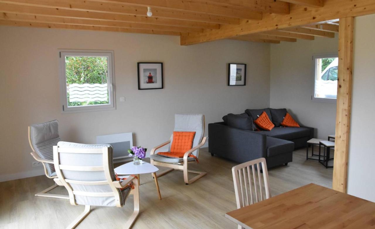 Les Maisons De Kerdavid'Ile - Votre Residence De Vacances A Belle Ile En Mer Locmaria Exterior foto