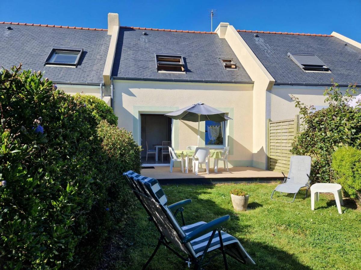 Les Maisons De Kerdavid'Ile - Votre Residence De Vacances A Belle Ile En Mer Locmaria Exterior foto