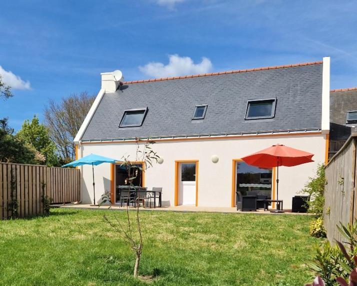 Les Maisons De Kerdavid'Ile - Votre Residence De Vacances A Belle Ile En Mer Locmaria Exterior foto